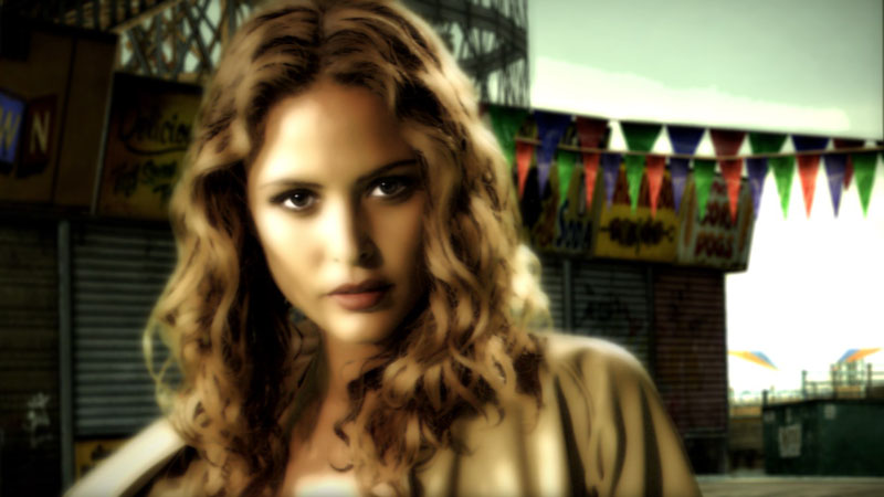 Josie Maran World New Pictures Need For Speed Most Wanted